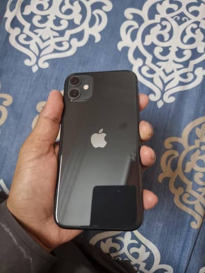 IPHONE 11 PTA APPROVED ALL OK