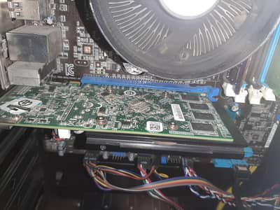 AMD r7 350x 4gb mint condition gpu graphic card gaming pc computer