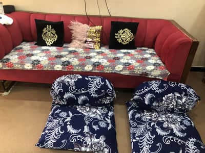 Sofa set