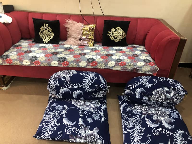 Sofa set 0