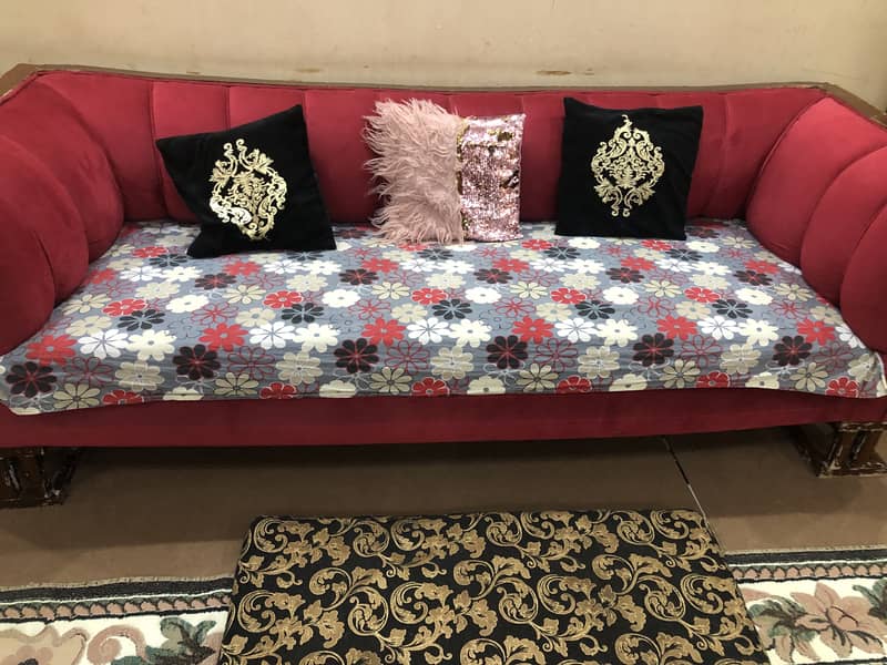 Sofa set 3