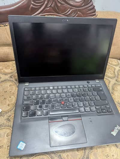 Lenovo ThinkPad T480s | Core i5 8th Gen | Slim Lightweight