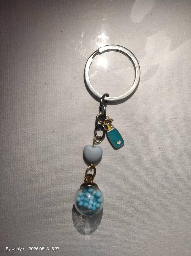 keychains 1
