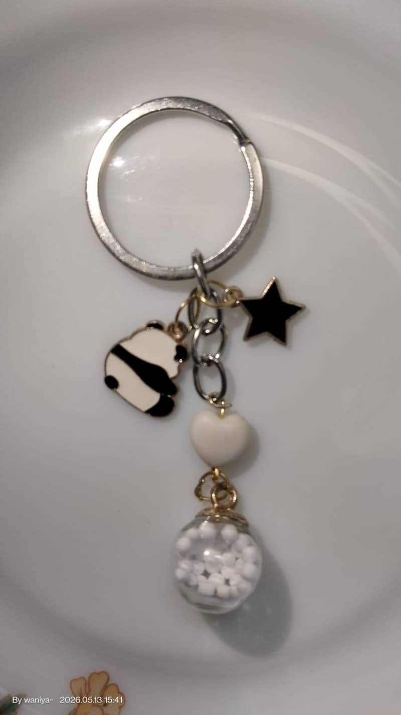 keychains 2