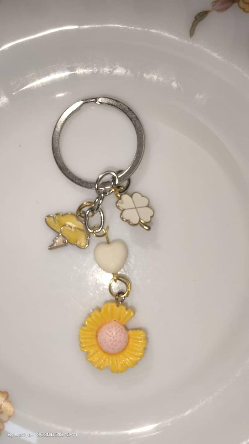 keychains 3