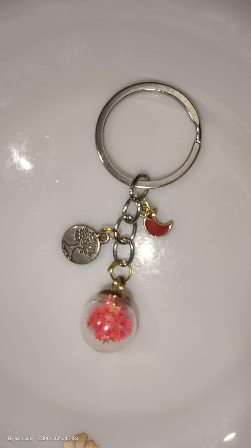 keychains 4