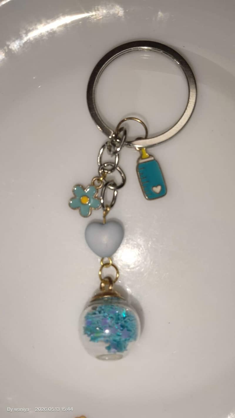 keychains 5