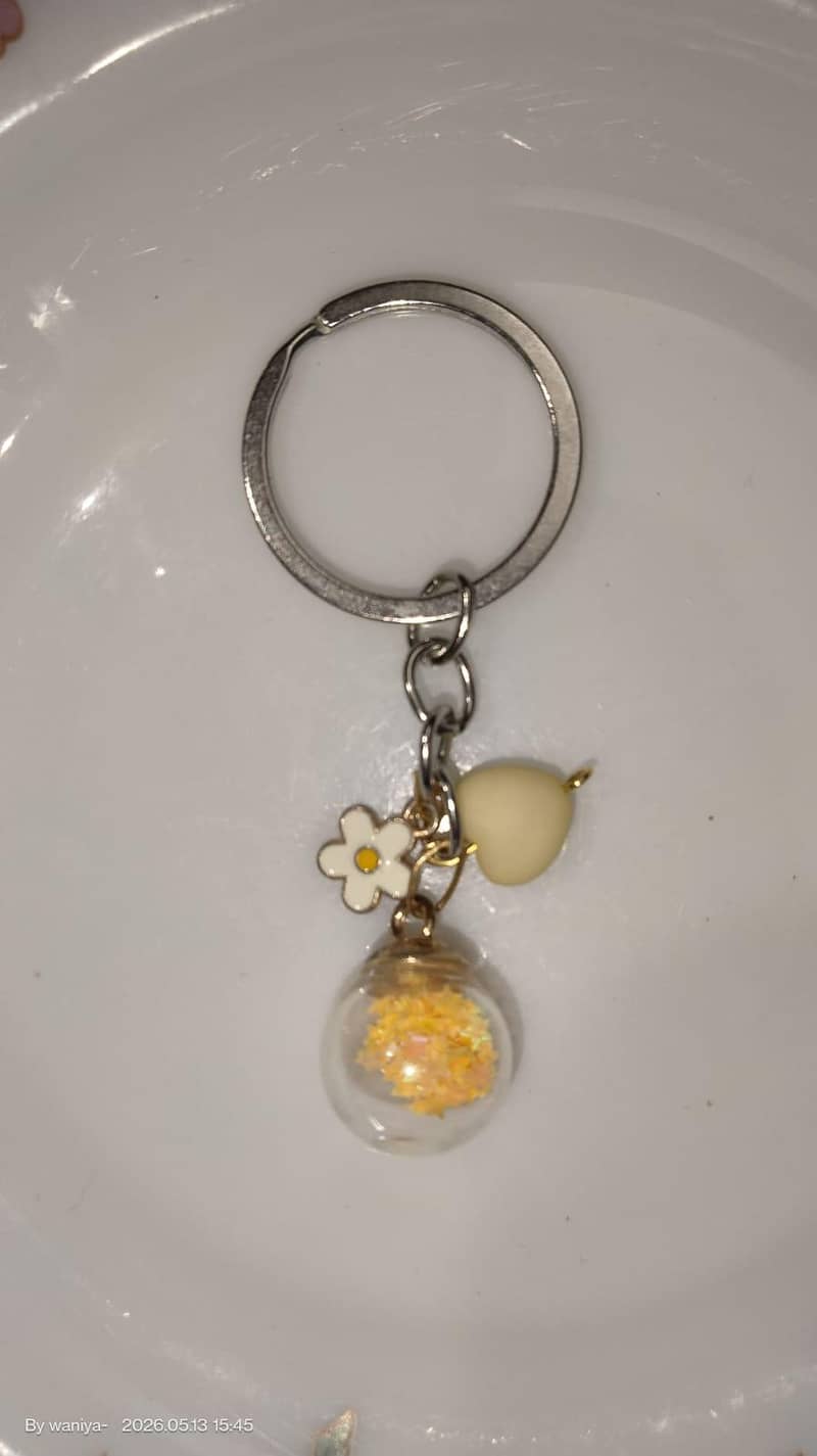keychains 6