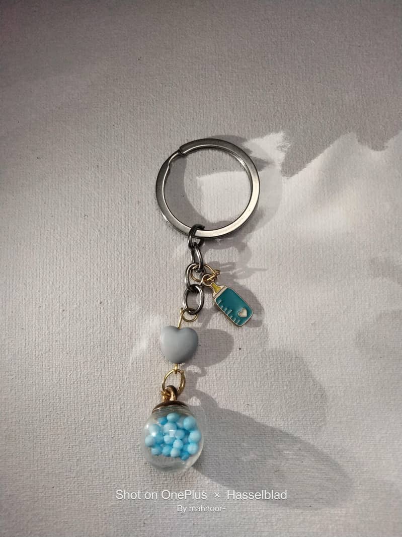 keychains 7