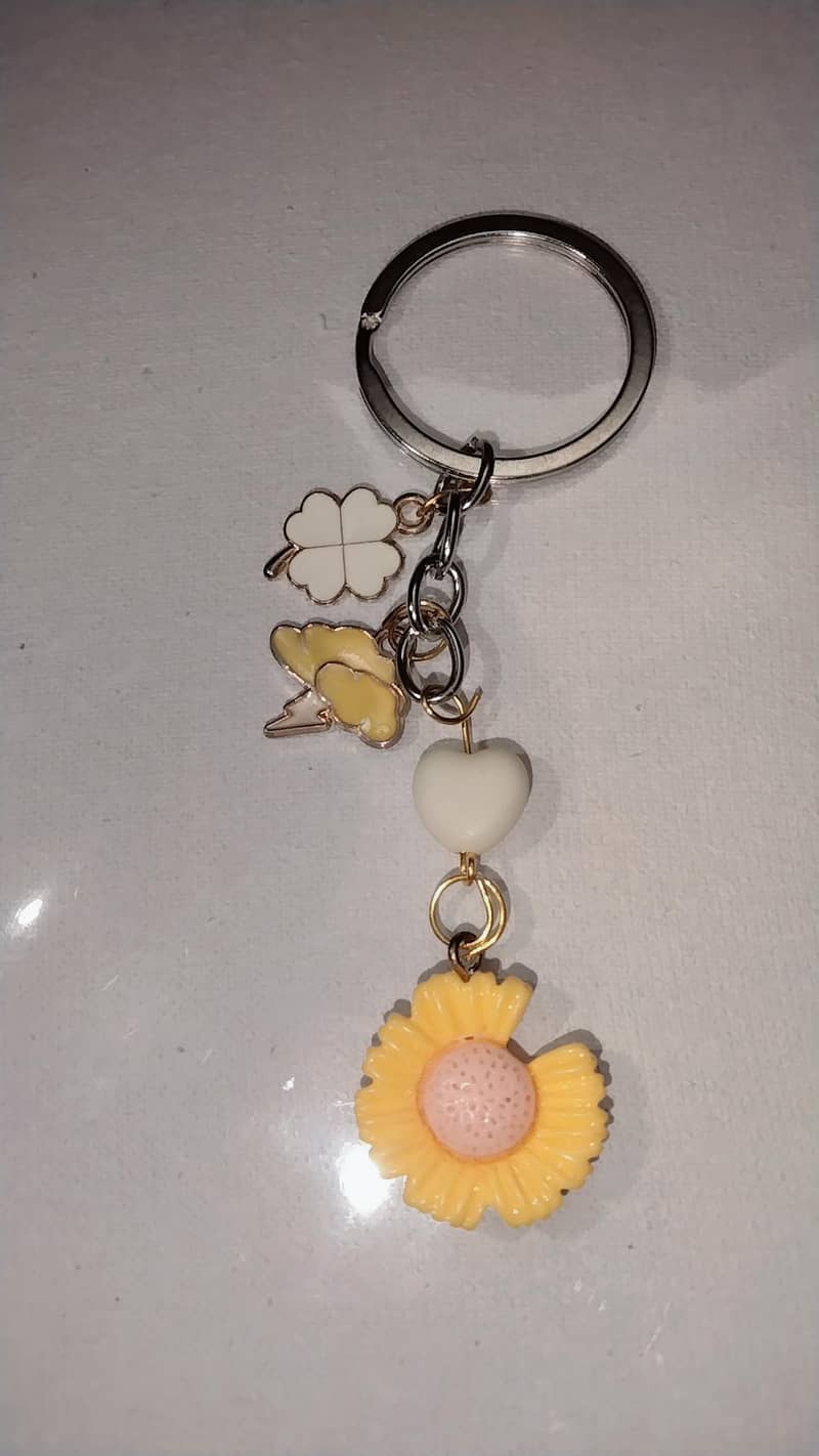 keychains 8