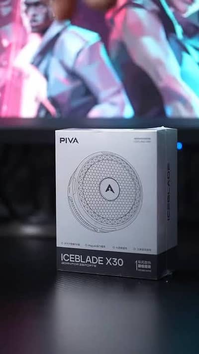Piva x30 Cooling Fan New Box Pack