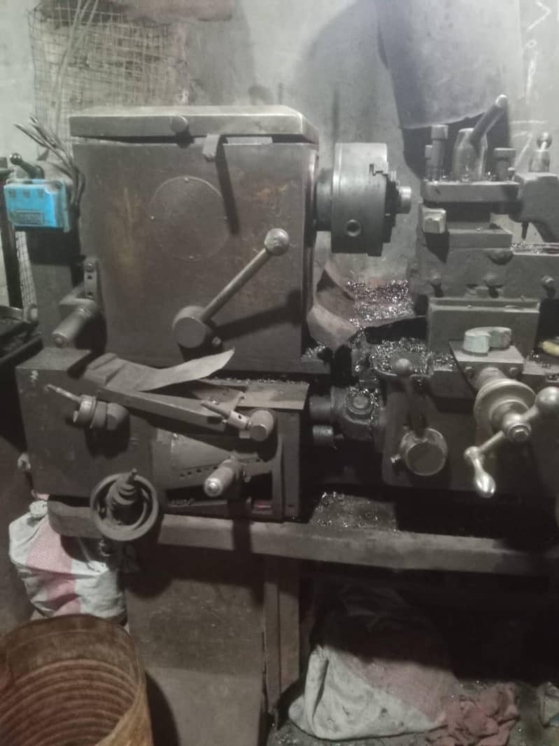lath machine 0