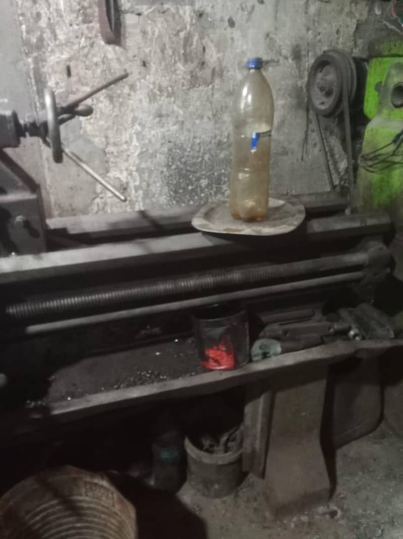 lath machine 2