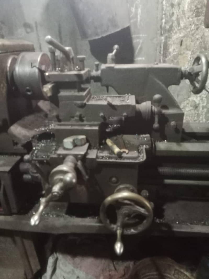 lath machine 5