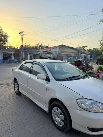Toyota Corolla Altis 2004