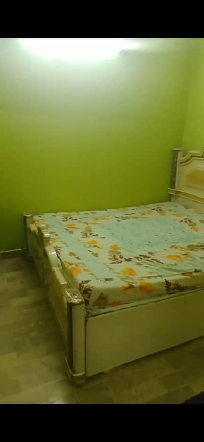 bad with mattress