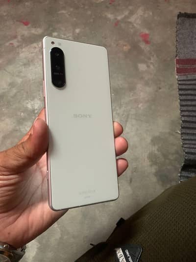 Sony Xperia 5 mark 4 non pta 8/128 Gb sale and exchange 03186176864