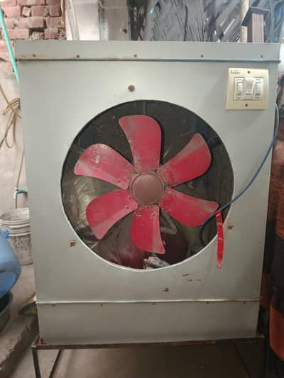 Air cooler 10/8