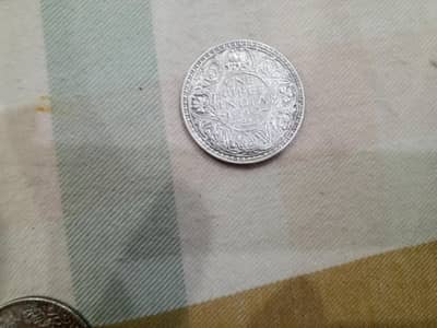 Coins And Stamp Papers