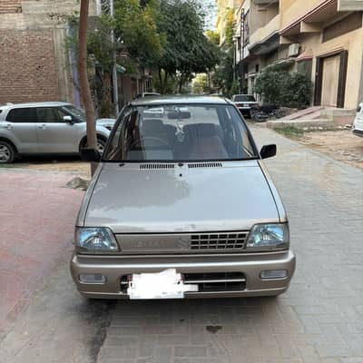 Mehran VXR Car