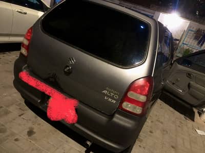 Suzuki Alto 2012
