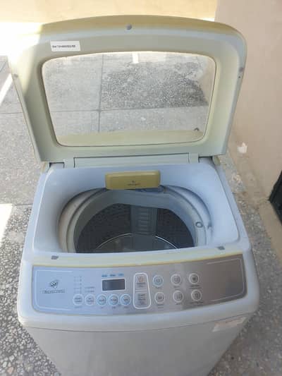 samsung 7 kg fully automatic washing machine for sale