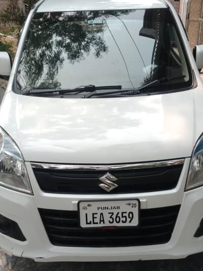 Wagon R VXL