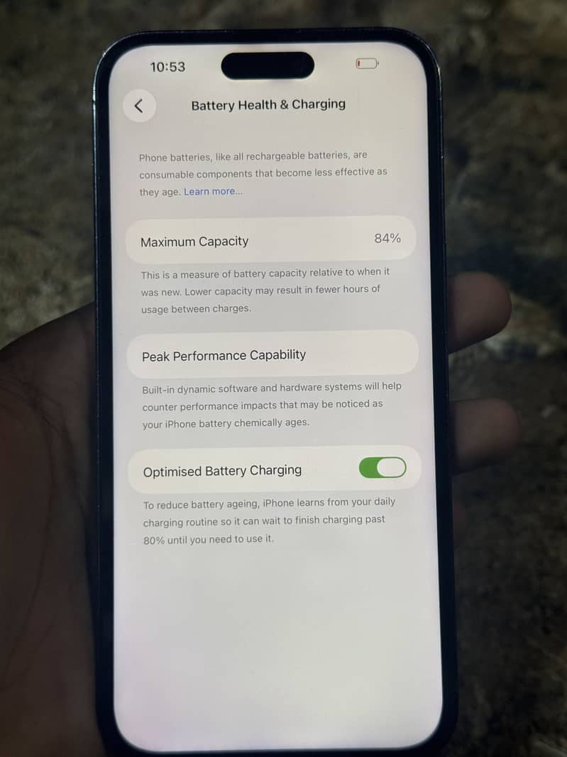 iPhone 14 Pro Max 5