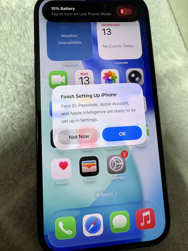 iPhone 16 sim lock 3