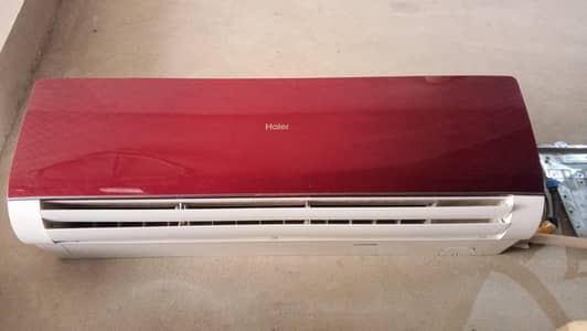 Haier Dc inverter 1.5 ton