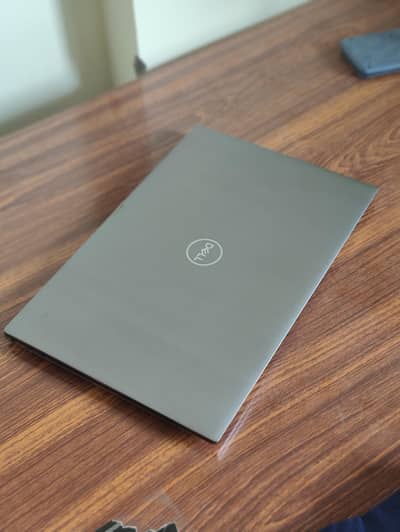 DELL PRECISION 5550