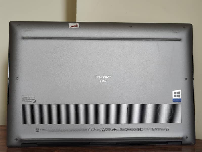 DELL PRECISION 5550 5