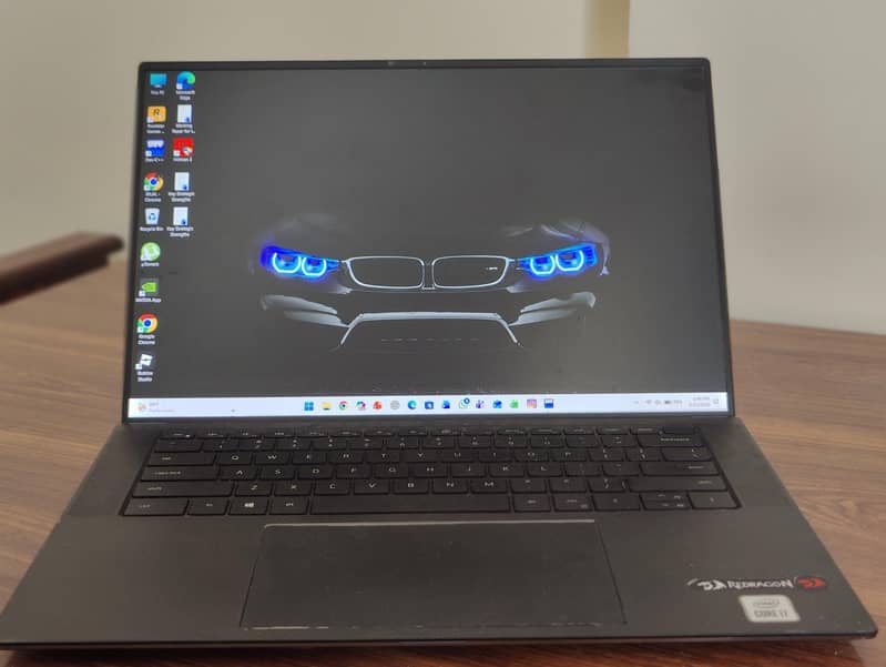 DELL PRECISION 5550 8