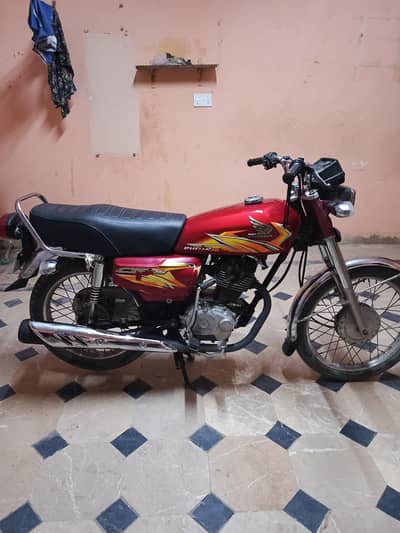 Honda CG 125