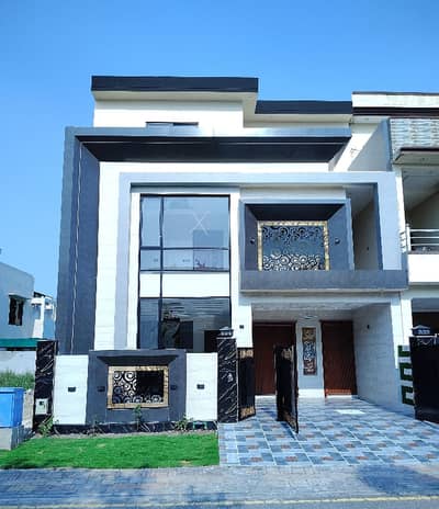 6 Marla House For Sale In Dream Gardens Lahore Ph 1
