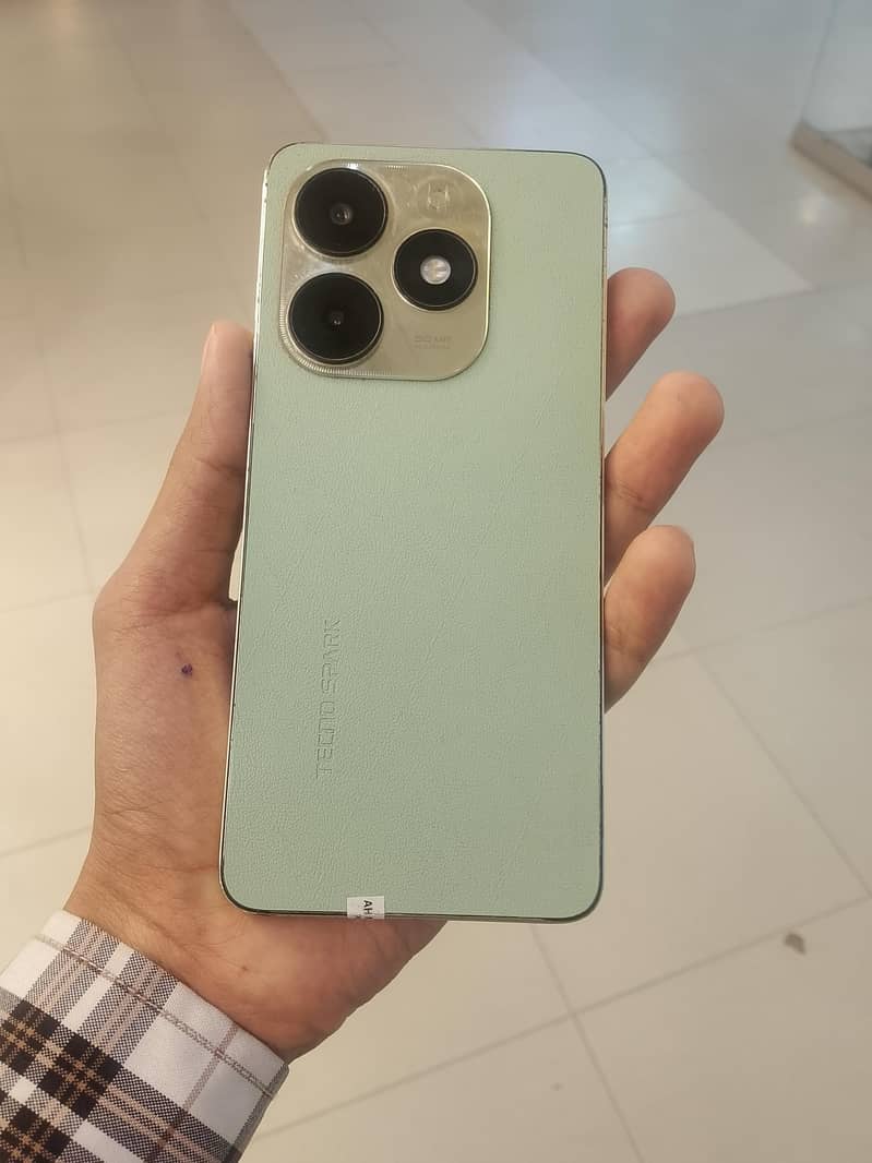 techno spark 20C 5