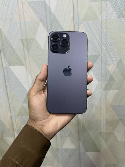 i phone 14 pro max non pta water pack for sall