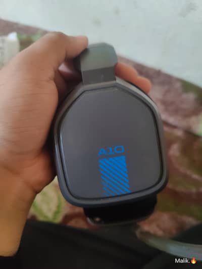 Astro A10 headset