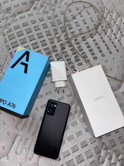 Oppo A76