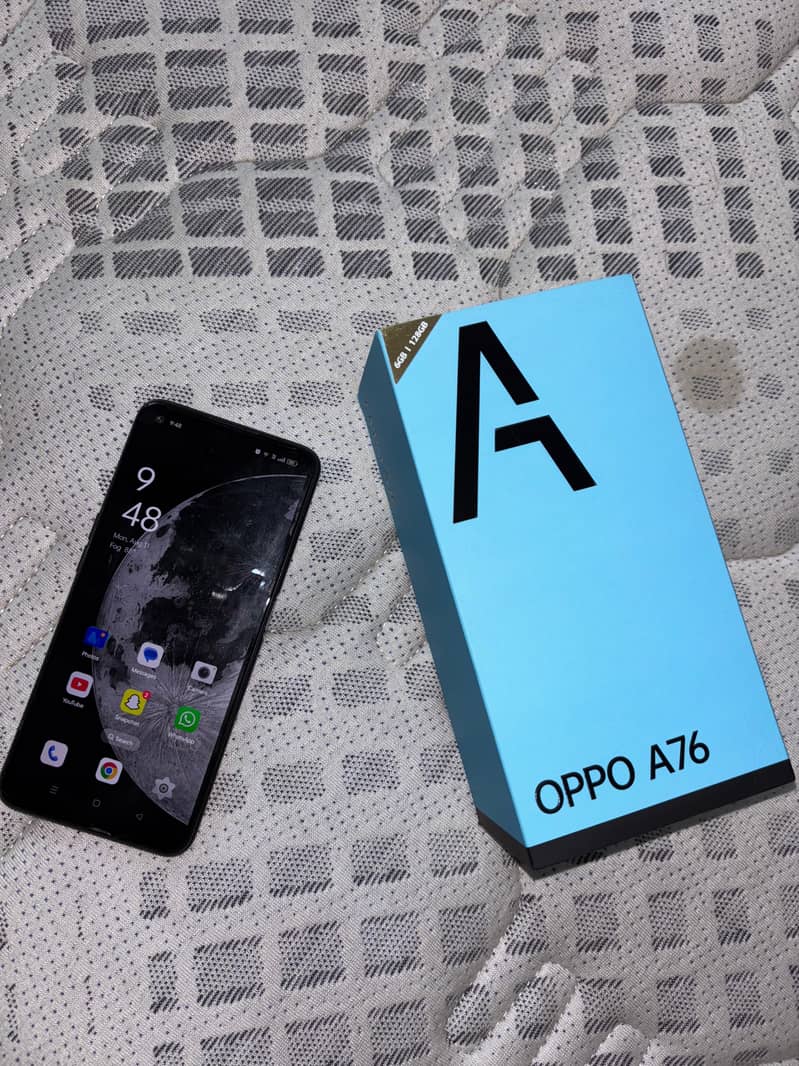 Oppo A76 1