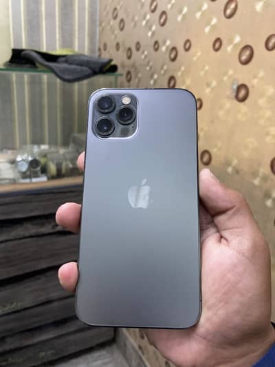 IPHONE 12 PRO FACTORY UNLOCK