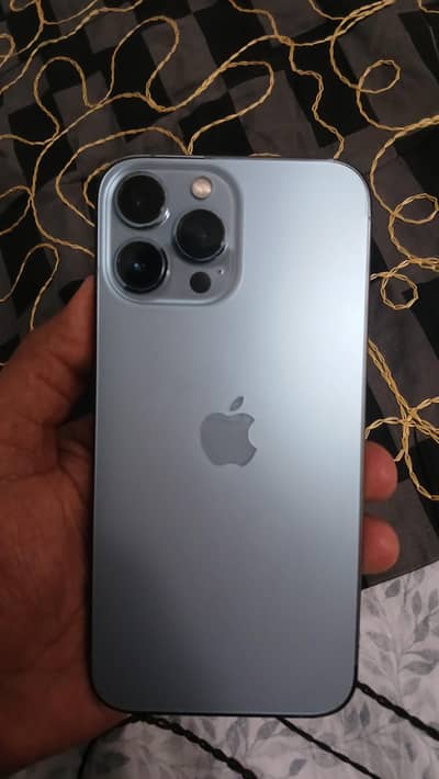 Apple IPhone 13 Pro max  PTA approved 256GB