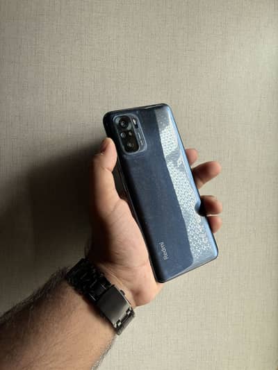 Redmi note 10 officially PTA Approved