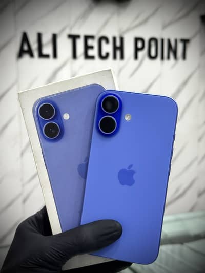I phone 16 Factory unlock