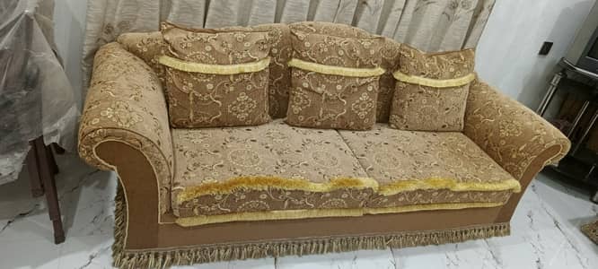 Sofa set 5 seater