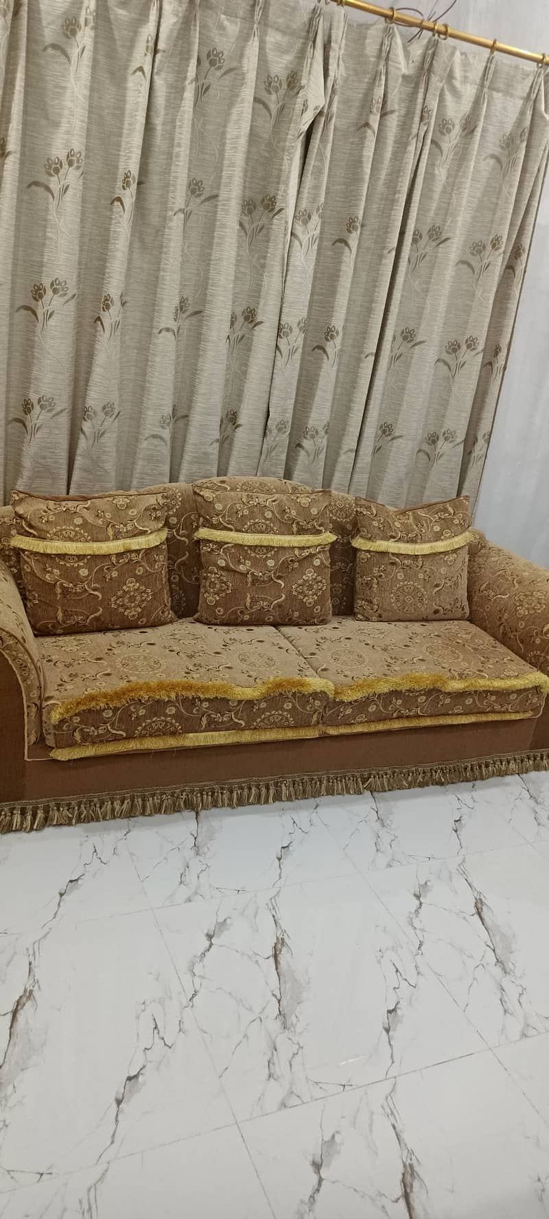 Sofa set 5 seater 1