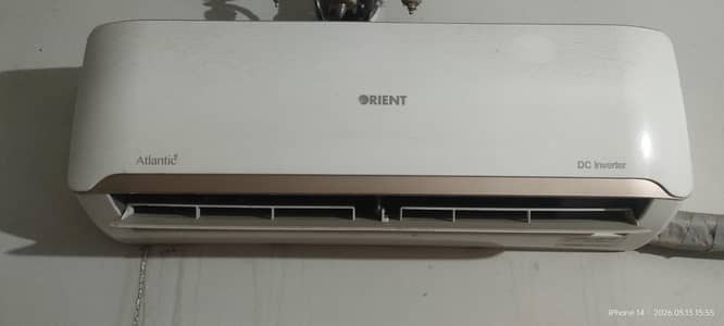 Orient 1 ton AC Inverter Atlantic for xale in excellent condition