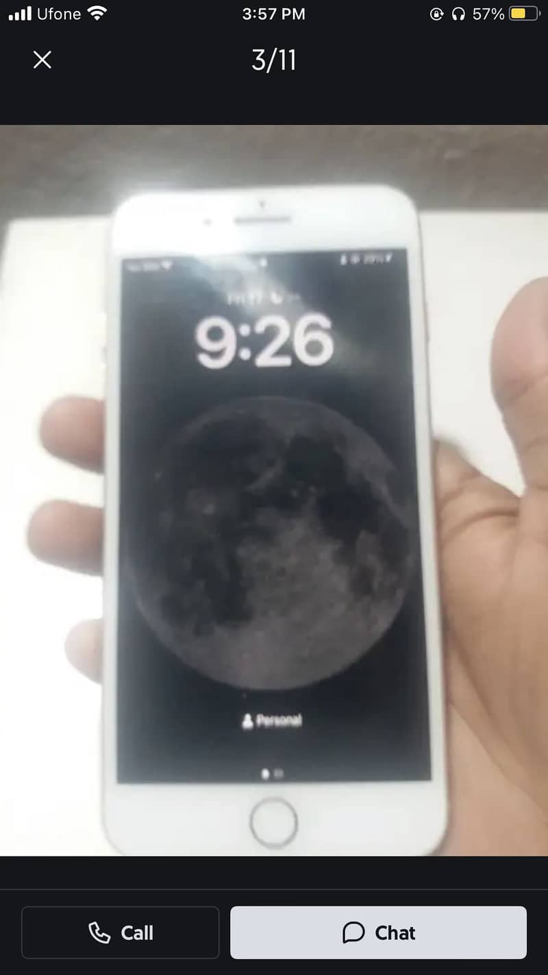 iPhone 8 Plus 2
