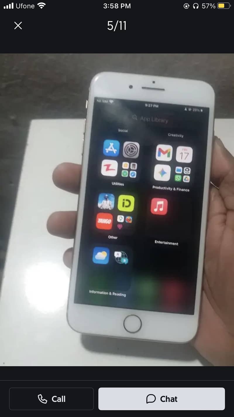 iPhone 8 Plus 4