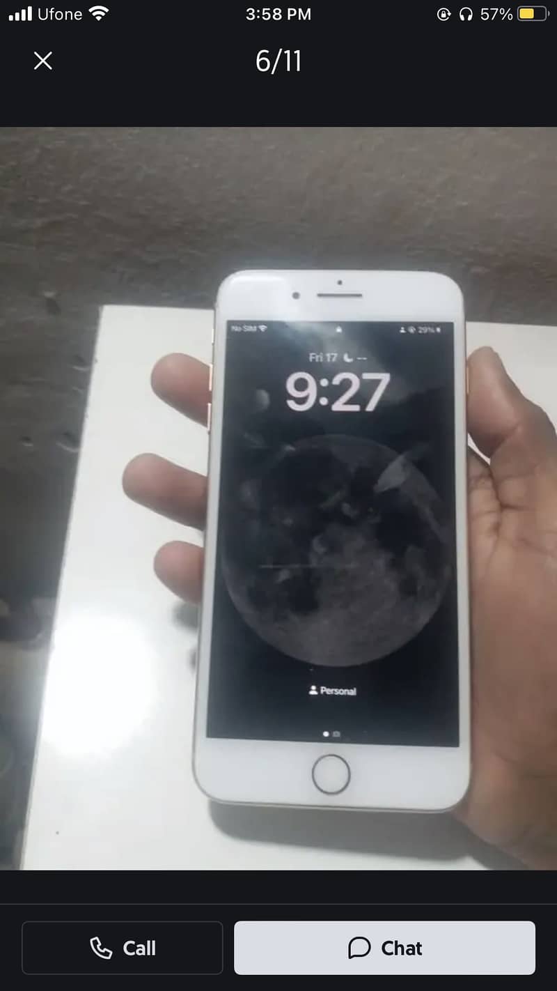 iPhone 8 Plus 5